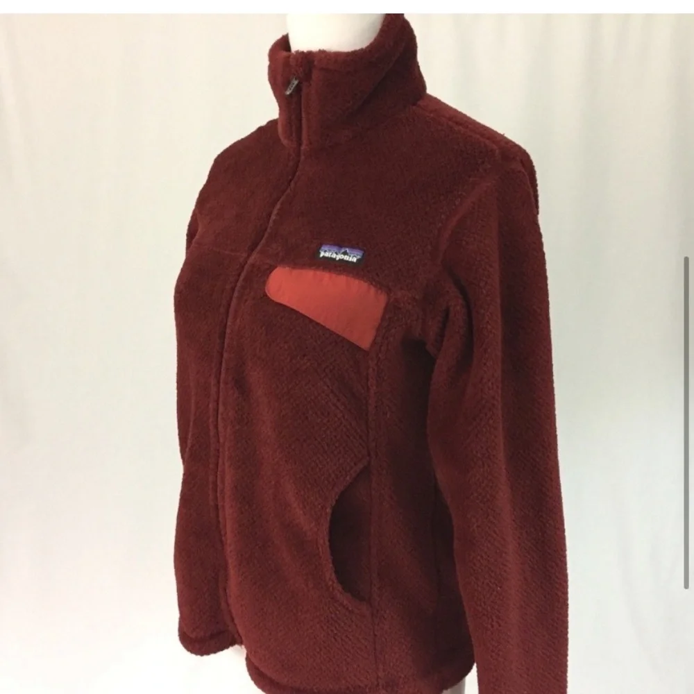Patagonia Womens S Fleece Jacket - Picture 3 of 6